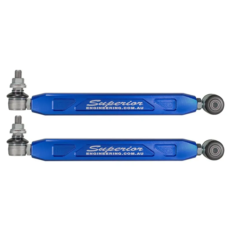 Łączniki stabilizatora tył Superior Engineering Lift 2-3" Darmowy zwrot