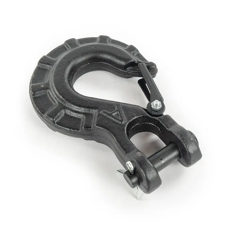 Hak kuty Clevis czarny OFD 3/4" Ekspresowa dostawa