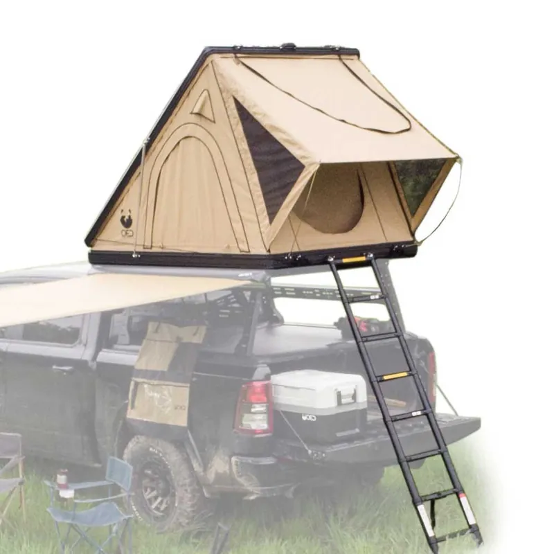 Namiot dachowy Hard Top aluminiowy 135cm OFD Oferta
