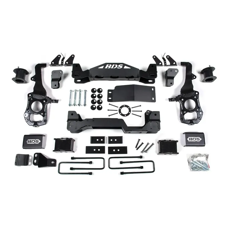 Oferta Zestaw zawieszenia BDS Lift 6"