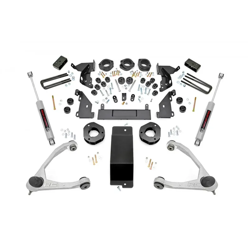 Szybka dostawa Zestaw zawieszenia Rough Country Lift 4,75"