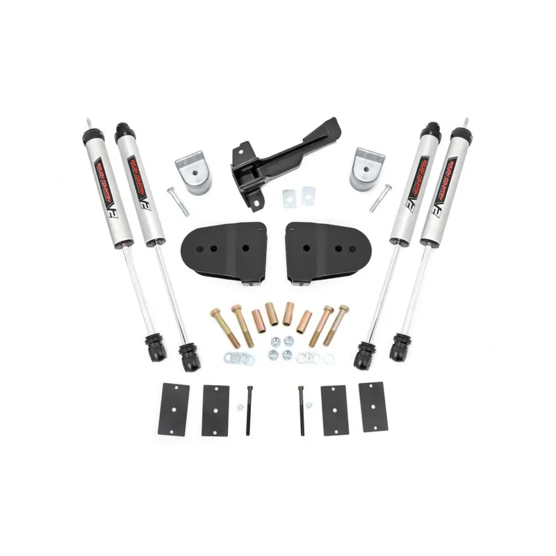 Tylko do końca tygodnia Zestaw zawieszenia Rough Country Lift 3" Tremor