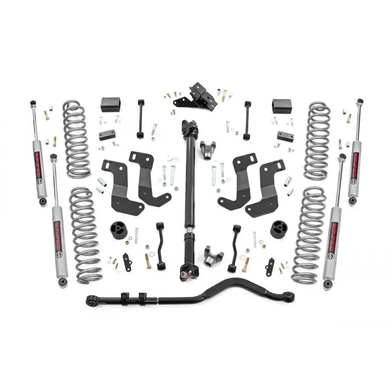 Bestseller Zestaw zawieszenia Rough Country Lift 3,5"