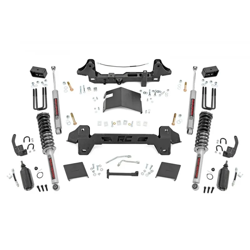 Zestaw zawieszenia Rough Country N3 Lift 6" Tylko dziś