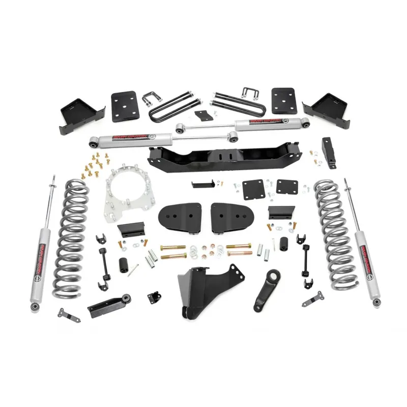Ograniczona ilość Zestaw zawieszenia Rough Country Lift 6"
