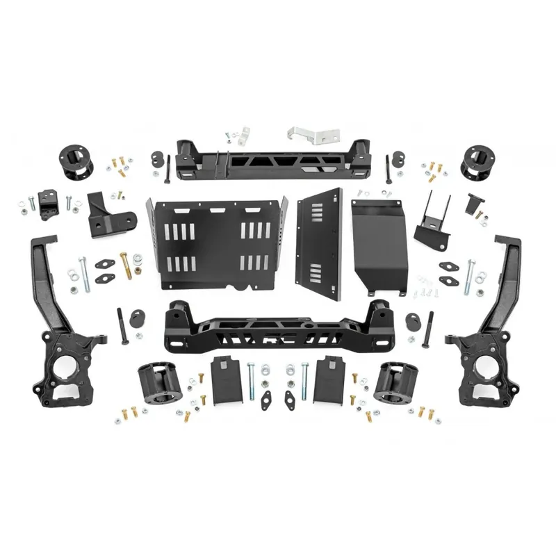 Zniżka Zestaw zawieszenia Rough Country Lift 5"