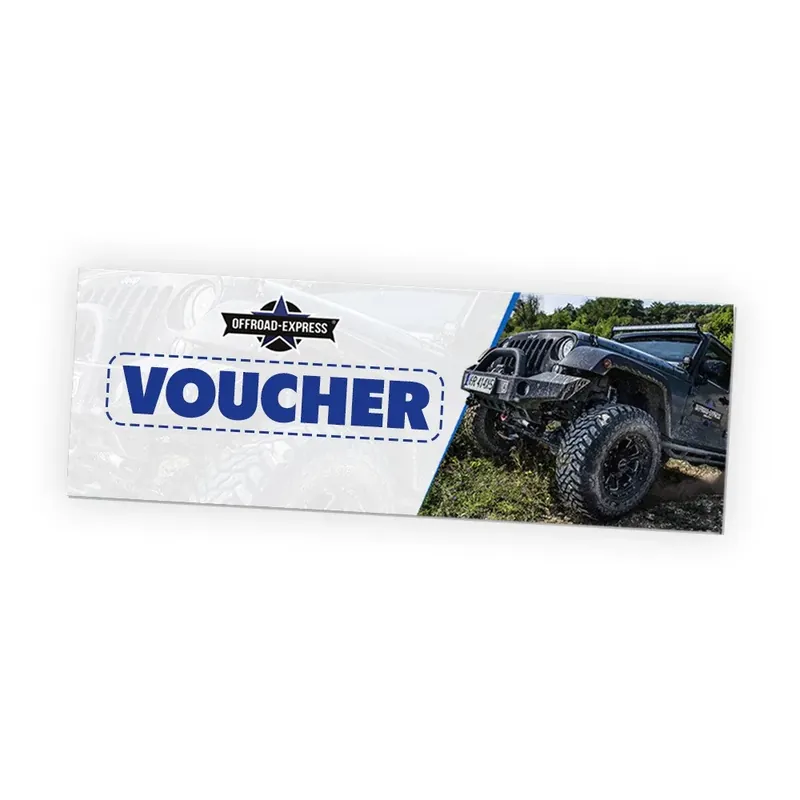 Voucher o wartości 300 zł - idealny na prezent! Nowość