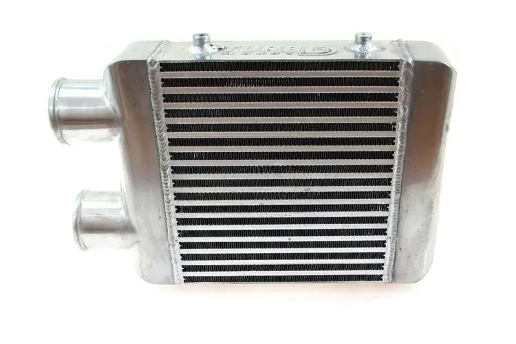 Intercooler TurboWorks 300x280x76 jednostronny Bezpieczne zakupy