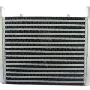 Intercooler TurboWorks 330x280x76 jednostronny Nie przegap