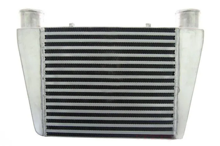 Intercooler TurboWorks 330x280x76 jednostronny Nie przegap