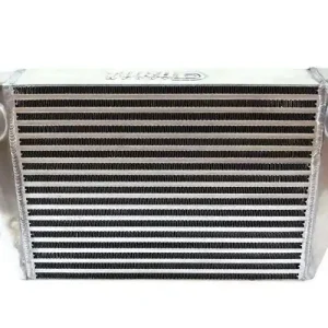 Łatwy zwrot Intercooler TurboWorks 400x300x76 tylny