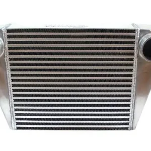 Intercooler TurboWorks 400x350x76 tylny Nowy