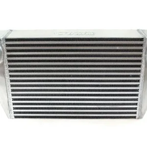 Intercooler TurboWorks 450x300x102 tylny Szybka dostawa