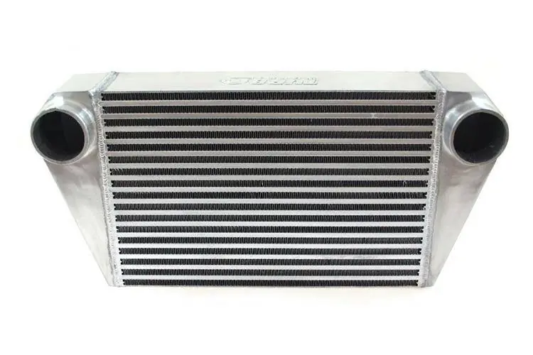 Intercooler TurboWorks 450x300x102 tylny Szybka dostawa