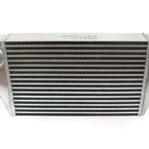 Intercooler TurboWorks 500x300x102 tylny Nowość