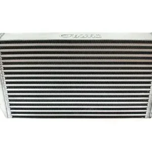 Intercooler TurboWorks 500x300x76 tylny Wyprzedaż