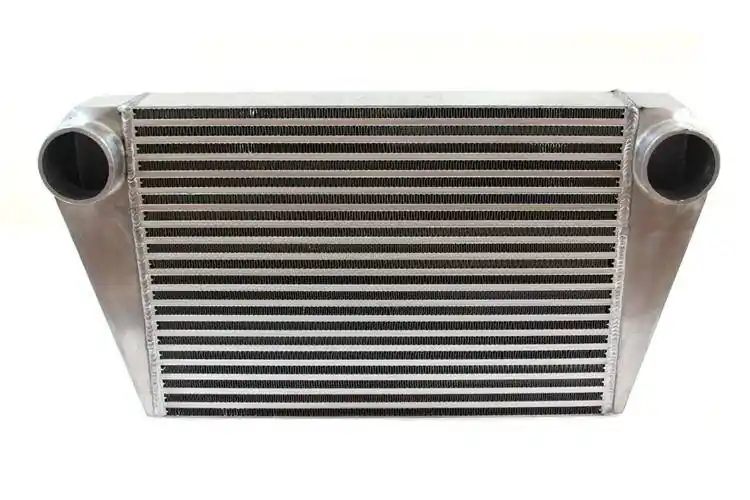 Tylko do końca tygodnia Intercooler TurboWorks 500x350x76 tylny