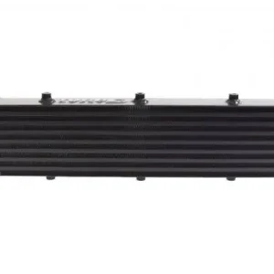 Intercooler TurboWorks 550x230x65 2,25" Bar and Plate Czarny Szybka dostawa