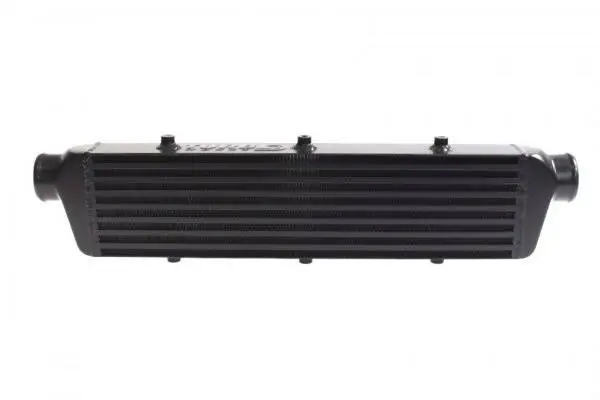 Intercooler TurboWorks 550x230x65 2,25" Bar and Plate Czarny Szybka dostawa
