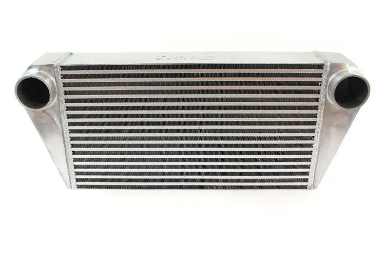 Intercooler TurboWorks 400x300x102 tylny Promocja