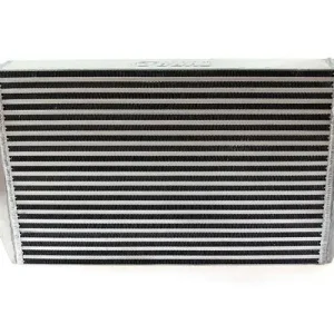 Intercooler TurboWorks 550x350x76 tylny Dostępne od ręki