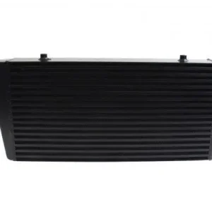 Intercooler TurboWorks 600x300x100 3" Bar and Plate Czarny Nie przegap