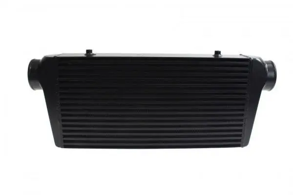 Łatwy zwrot Intercooler TurboWorks 600x300x76 3" Bar and Plate Czarny