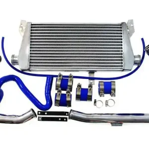 Szybka wysyłka Intercooler TurboWorks Audi A4 B5 A6 C5 VW Passat B5 1.8T 97-02