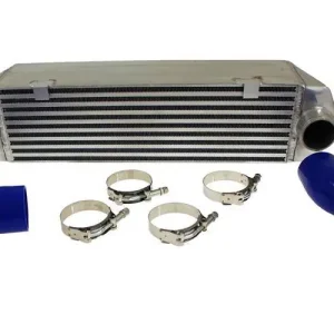 Intercooler TurboWorks BMW E80 E82 E90 E92 N54 Benzyna 130mm Tylko dziś