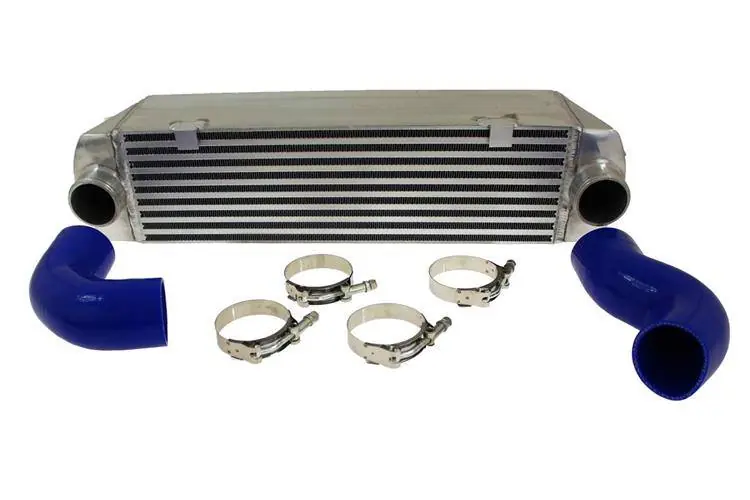 Intercooler TurboWorks BMW E80 E82 E90 E92 N54 Benzyna 130mm Tylko dziś