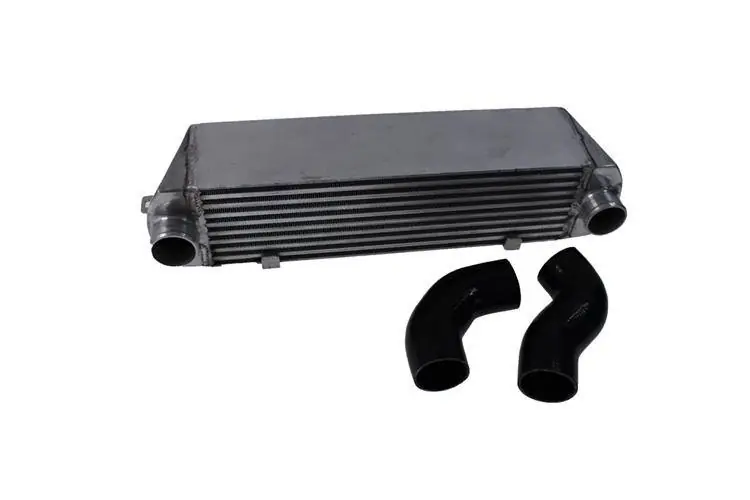 Intercooler TurboWorks BMW E80 E82 E90 E92 N54 Benzyna 130mm Cena promocyjna