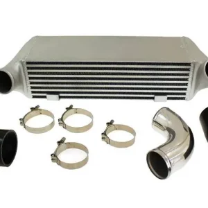 Wybór klientów Intercooler TurboWorks BMW E80 E82 E90 E92 N54 N55 Benzyna 180mm