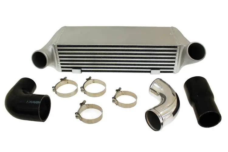Wybór klientów Intercooler TurboWorks BMW E80 E82 E90 E92 N54 N55 Benzyna 180mm