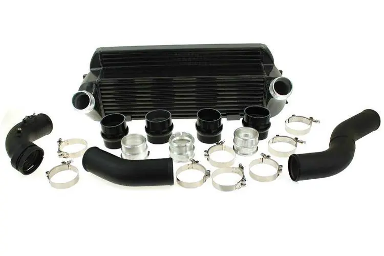 Intercooler TurboWorks BMW F20 F22 F30 F32 N55 120/210mm Wysoka jakość