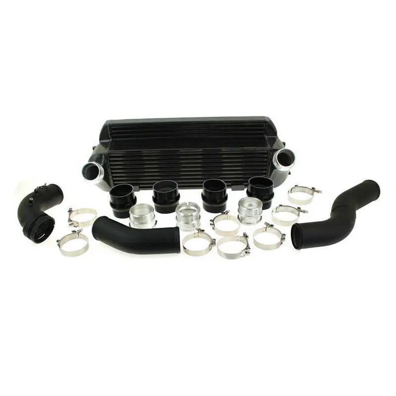 Łatwy zwrot Intercooler TurboWorks BMW F20 F22 F30 F32 N55 130/210mm