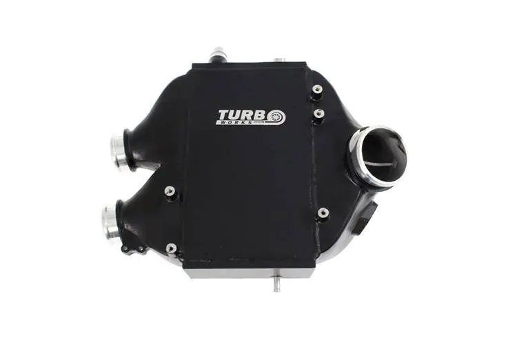 Tylko dziś Intercooler TurboWorks BMW F80/82/83 M3 M4 2014+ Top Mount
