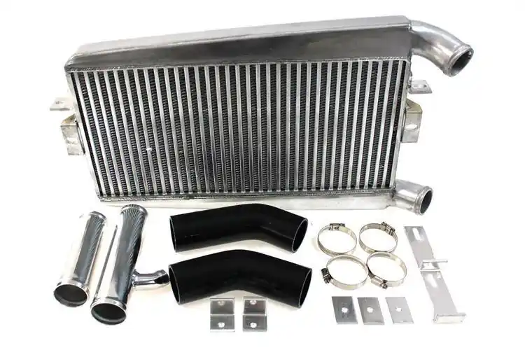 Intercooler TurboWorks Ford Fiesta MK7.5 1.0L Ecoboost 2014+ Dostępne od ręki