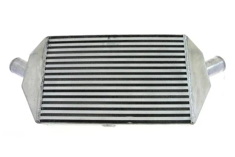 Intercooler TurboWorks Mitsubishi Lancer Evolution 7 8 9 2.0T Łatwy zwrot