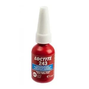 Loctite 243 Zabezpieczanie gwintów 10ml Bestseller