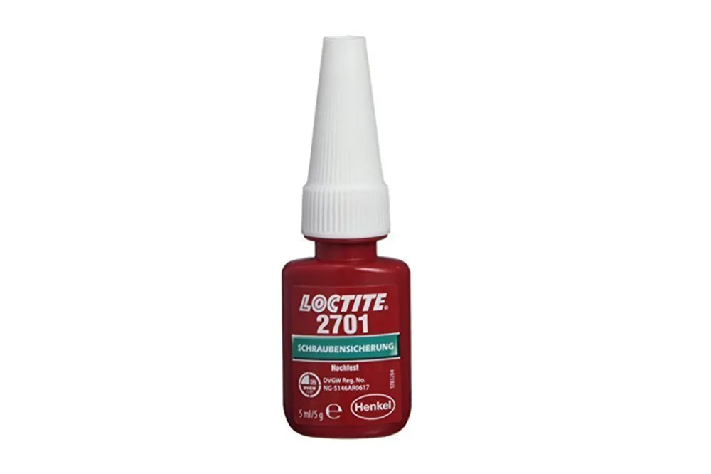 Loctite 2701 Klej anaerobowy do gwintów 5ml Kup online