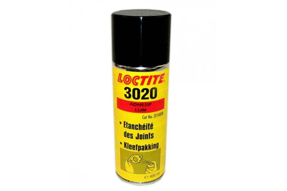 Loctite 3020 Uszczelka w spray‘u 400ml Kup teraz