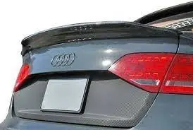 Promocja Lotka Lip Spoiler - Audi A4 B8 C-STYLE 2009-12 (ABS)