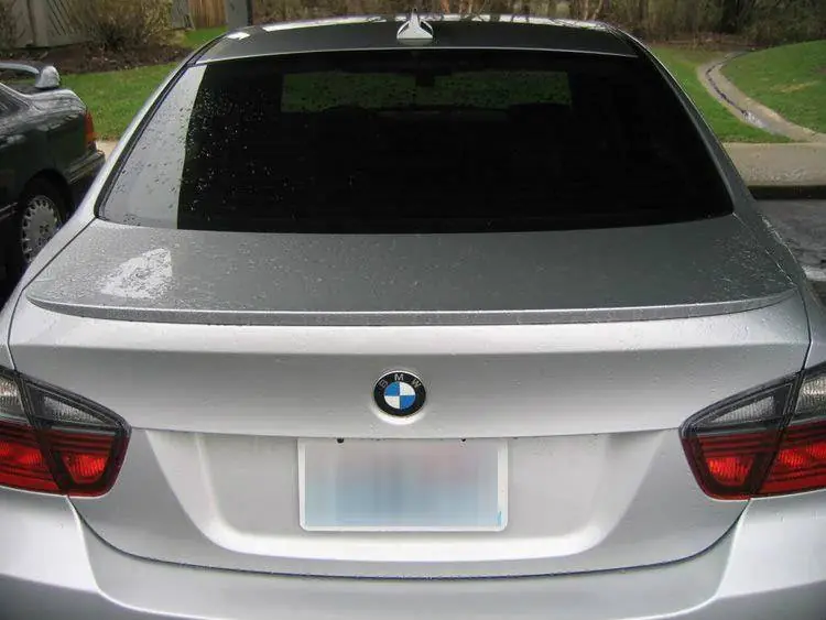 Lotka Lip Spoiler - BMW 3 E90 2005-2012 PU Wyjątkowa oferta