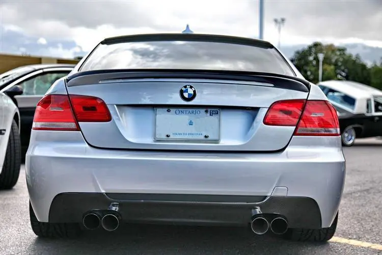 Lotka Lip Spoiler - BMW 3 E92 ABS M3 Tech Wyjątkowa oferta