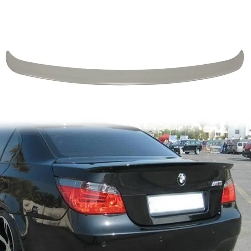 Lotka Lip Spoiler - BMW 5 E60 4D ABS AC Style Tylko dziś