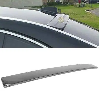 Lotka Lip Spoiler - BMW E65 ‘02-UP AC STYLE (ABS) Szybka wysyłka