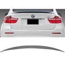 Lotka Lip Spoiler - BMW E71 ‘08 X6 M5 STYLE Hit sprzedaży