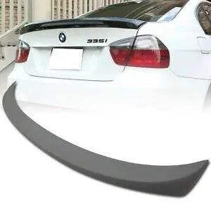 Premium Lotka Lip Spoiler - BMW E90 4D M-TECH (ABS)