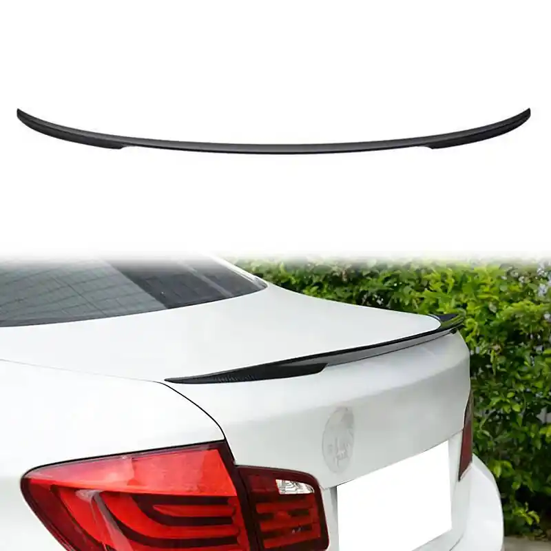 Oferta Lotka Lip Spoiler - BMW F10 10-UP 4D PERFORMANCE STYLE (ABS)