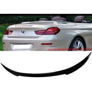 Lotka Lip Spoiler - BMW F12 V-type (ABS) Tylko do końca tygodnia